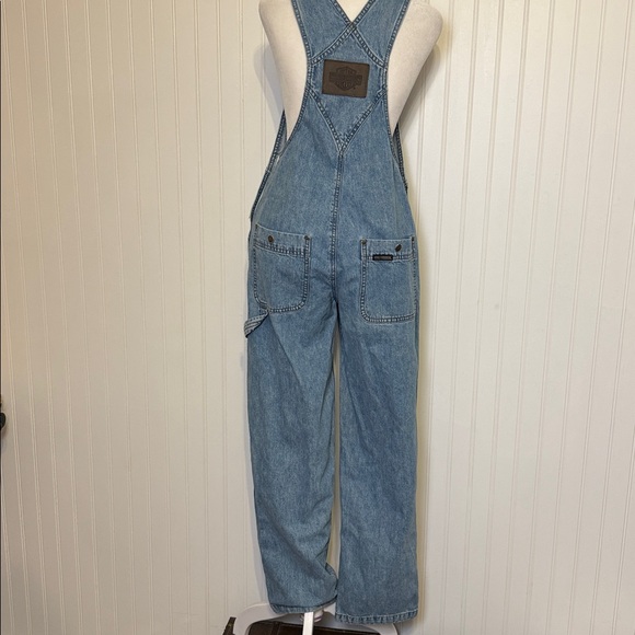 Women’s Harley-Davidson denim overalls | An American Legend - Picture 3 of 16